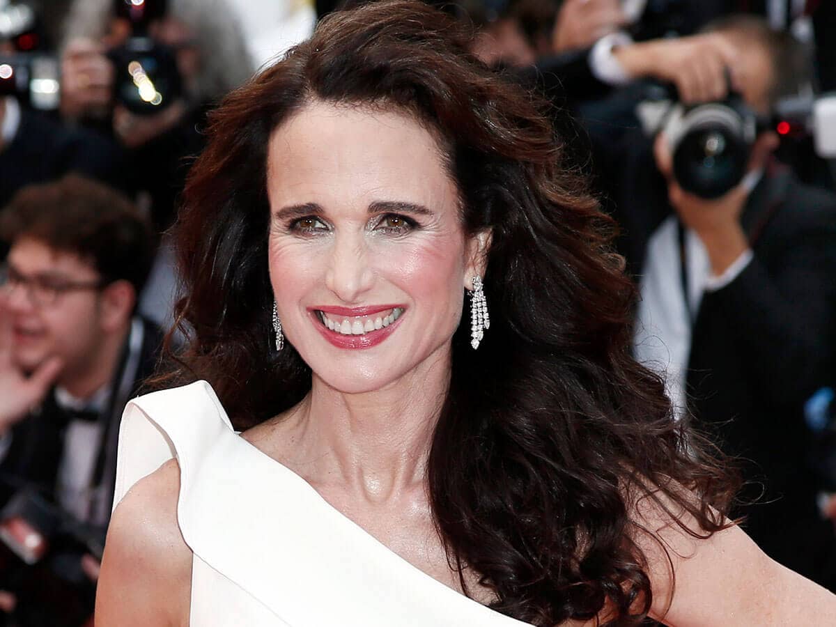 What religion is Andie MacDowell? - Beliefnet